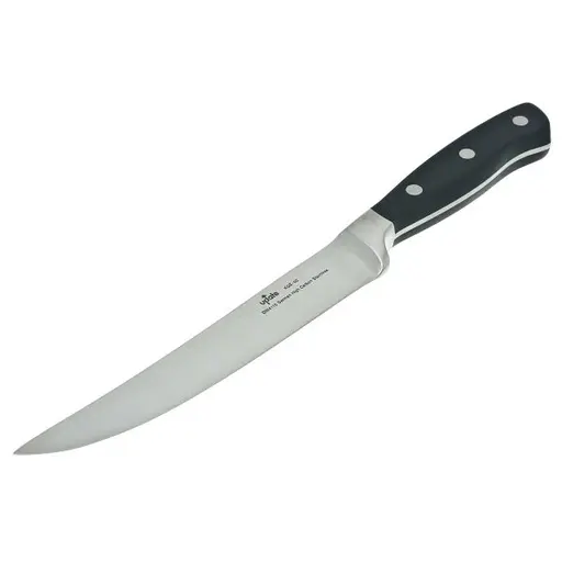 [6280] UPDATE KGE-03 6" Forged Straight Boning Knife
