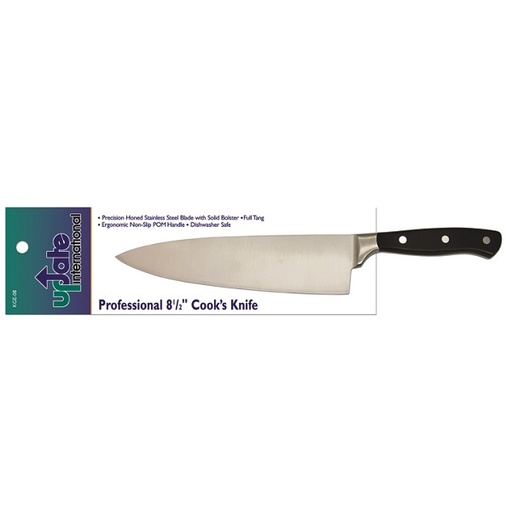 [6329] UPDATE KGE-08 8.5" Forged Cook's Knife