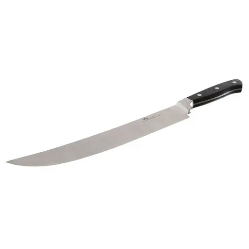 [6331] UPDATE KGE-10 11" Forged Cimeter Knife