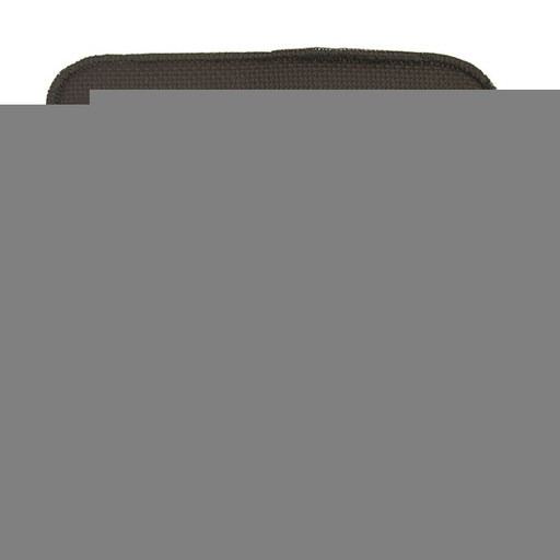 [6549] UPDATE NEP-8SQ 8" Black Neoprene Pot Holders