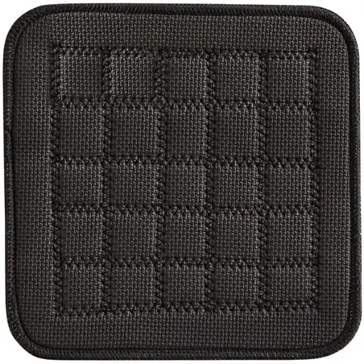 [6549] UPDATE NEP-8SQ 8" Black Neoprene Pot Holders