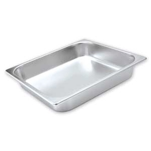 [4920] UPDATE NJP-662 Food Pan Steel 2/3, 2"D