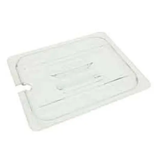 [4185] UPDATE PCP-50CHC Notched Cover for Half Size Food Pan