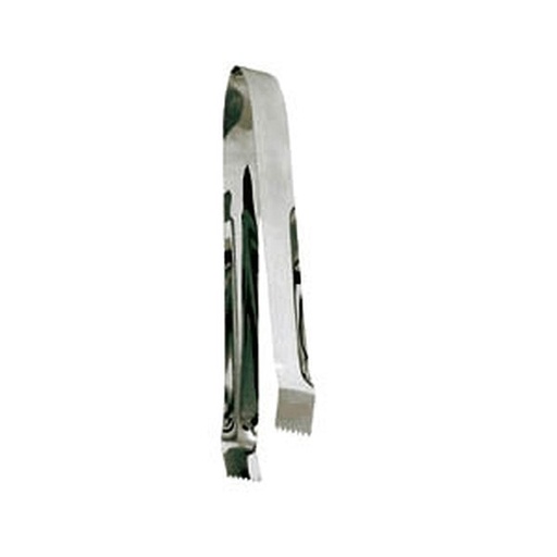 [4847] UPDATE PT-9 9" Heavy Duty Stainless Steel Pom Tongs