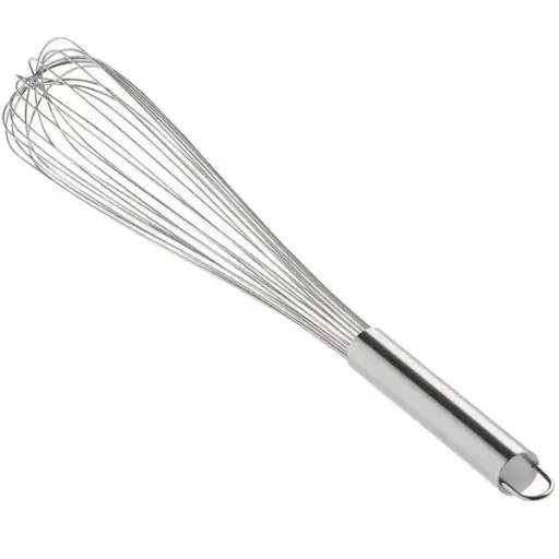 [4033] UPDATE PW-18 18 Inch Stainless Steel Wire Whip