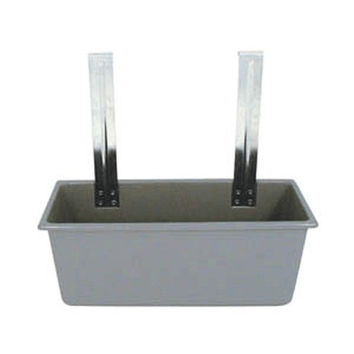 [3395] UPDATE SB-156 Silverware Bin for Bus Carts