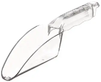 [4283] UPDATE SCP-12C Plastic Scoops 12 Oz