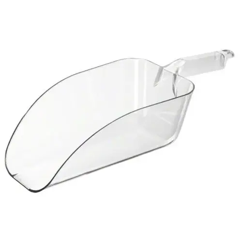 [3153] UPDATE SCP-64CY Plastic Scoops 64 Oz