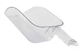 [3153] UPDATE SCP-64CY Plastic Scoops 64 Oz