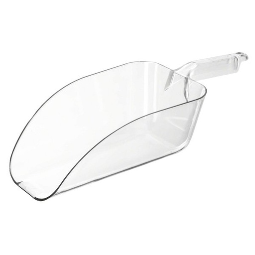 [3153] UPDATE SCP-64CY Plastic Scoops 64 Oz