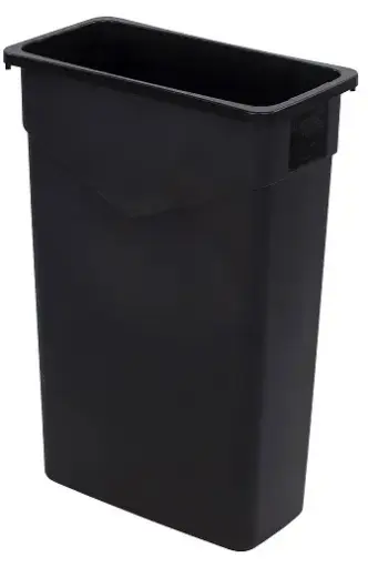 [1559] UPDATE SSC-23BK Garbage Cans 23 gal without Lid