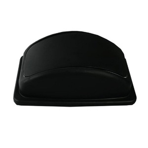 [1560] UPDATE SSCL-23BK Space Saver Garbage Cans LID 23 galon