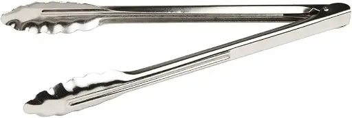 [2405] UPDATE ST-12 12" Standard Spring Tongs