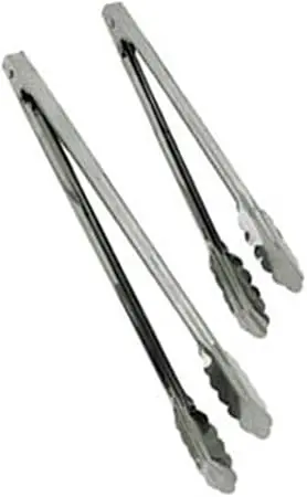 [4844] UPDATE ST-16HD-CS 16" Heavy Duty Spring Tongs