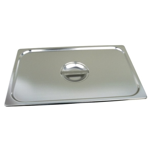 [4190] UPDATE STP-100CHC Cover Full Size Stainless Food Pan