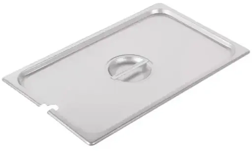 [4190] UPDATE STP-100CHC Cover Full Size Stainless Food Pan