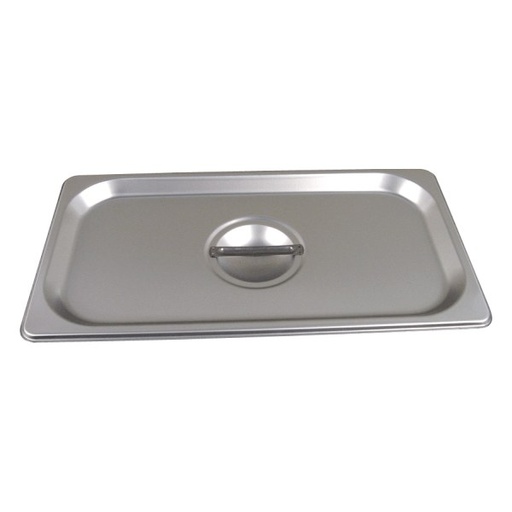 [4192] UPDATE STP-33CHC Cover for 3rd Size Stainless Food Pan