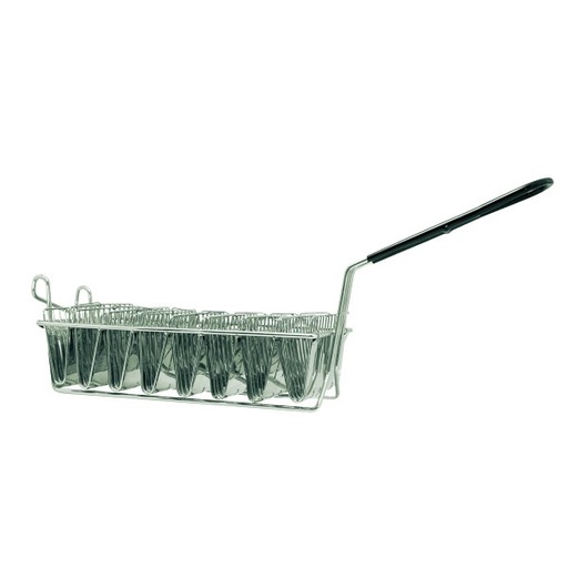 [1554] UPDATE TABK-8PH Taco Shell Fry Basket
