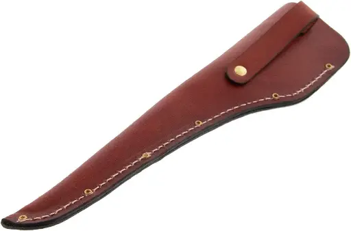 [3718] Victorinox 30215 6 Inch Leather Knife Sheath