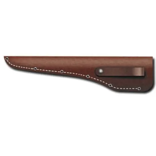 [3718] Victorinox 30215 6 Inch Leather Knife Sheath