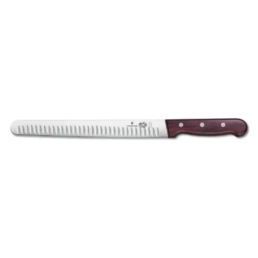 [3984] Victorinox 40142 10" Granton Edge Slicer Knife