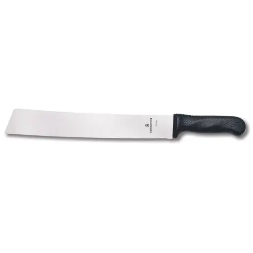 [3120] Victorinox 40286 12" Watermelon Knife Black Handle