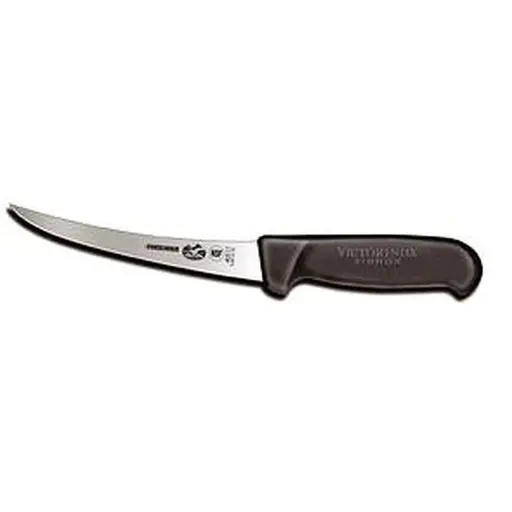 [1711] Victorinox 40517 6" Flexible Curved Boning Knife