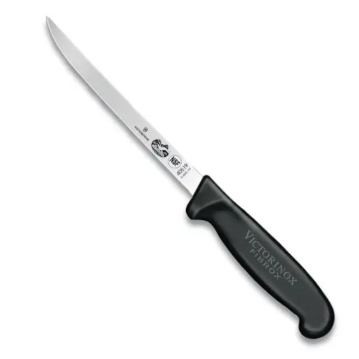 [4830] Victorinox 40519 6" Semi Flexible Boning Knife