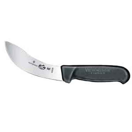 [4179] Victorinox 40535 5" Beef Skinning Knife Black