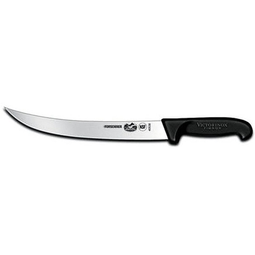[2492] Victorinox 40538 10" Curved Breaking Knife
