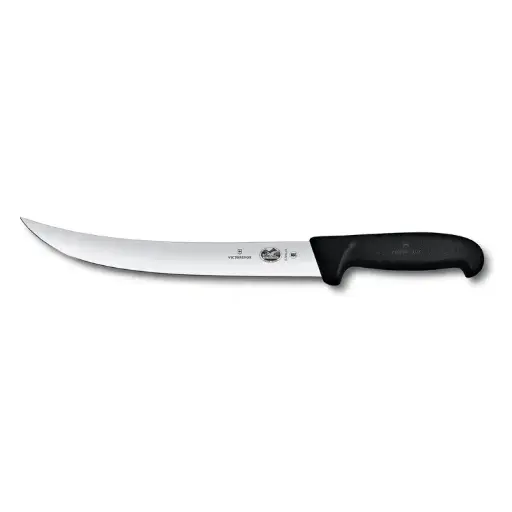 [2492] Victorinox 40538 10" Curved Breaking Knife