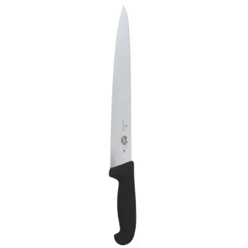 [2485] Victorinox 40541 12" Slicer Knife Fibrox Handle