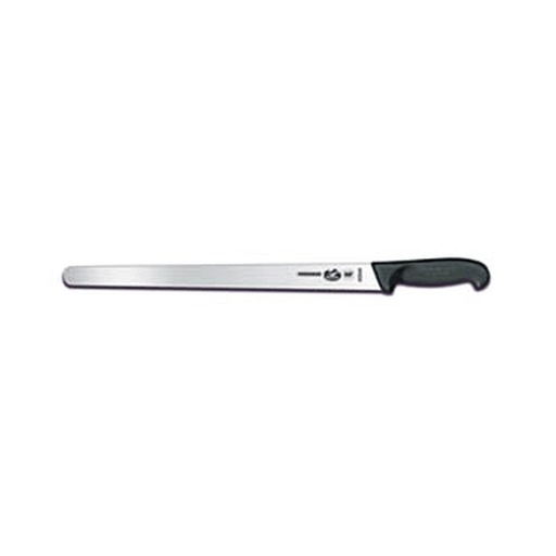 [1725] Victorinox 40544 14" Ham Slicer Knife Black