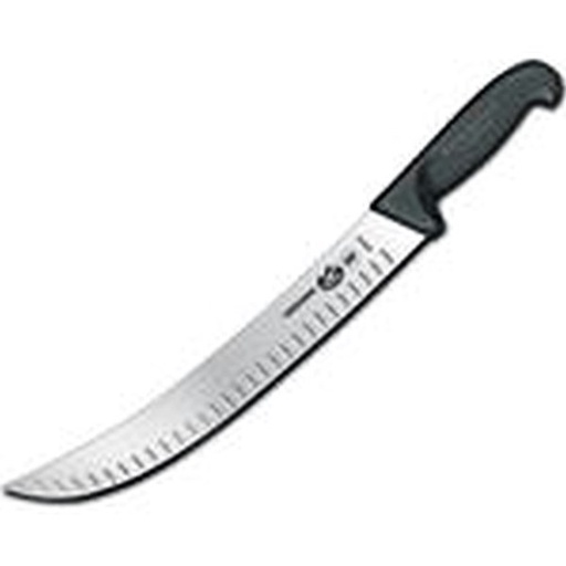 [3117] Victorinox 40632 12" Granton Edge Cimeter Knife