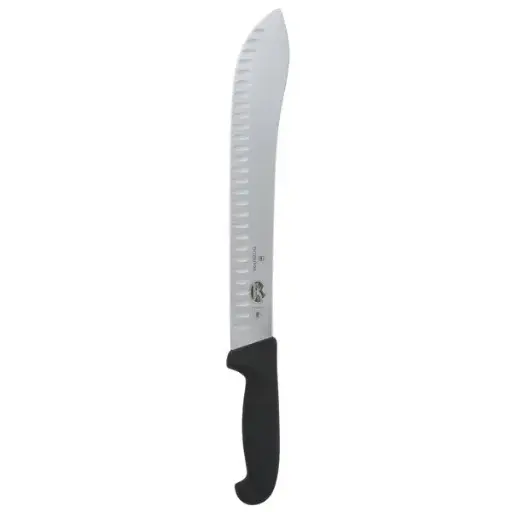 [4174] Victorinox 40636 12" Granton Edge Blade Butcher
