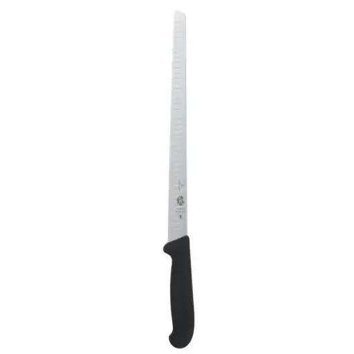 [2486] Victorinox 40643 12" Granton Edge Salmon Slicer