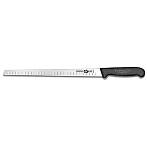 [2486] Victorinox 40643 12" Granton Edge Salmon Slicer