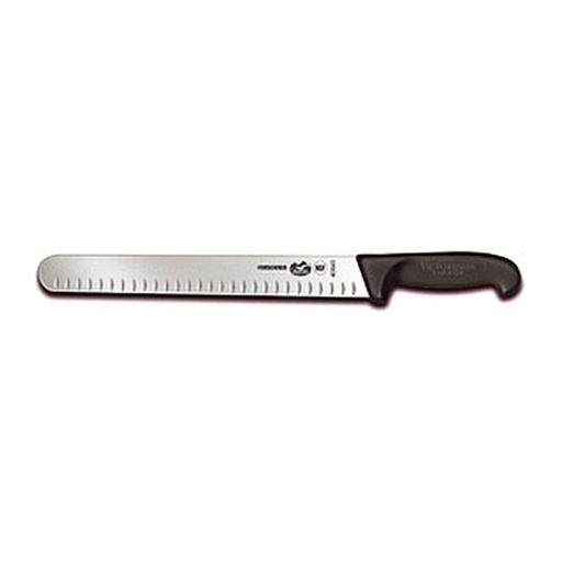 [1709] Victorinox 40645 12" Granton Edge Slicer Knife