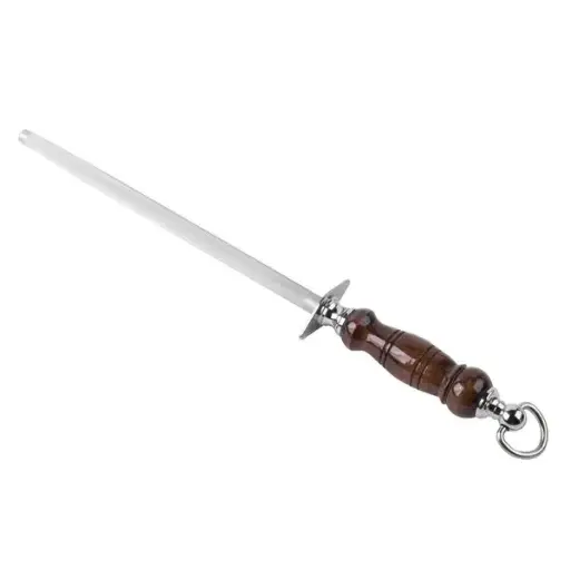 [3987] Victorinox 40683 10" Polished Sharpening Steel