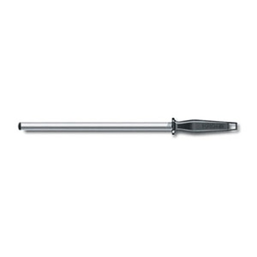 [1954] Victorinox 40689 12" Steel Sharpener Hollow Oval