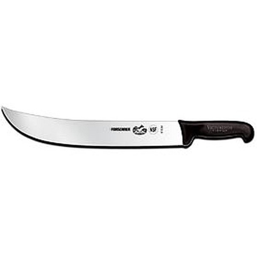[1694] Victorinox 41534 14" Curved Cimeter Knife Black