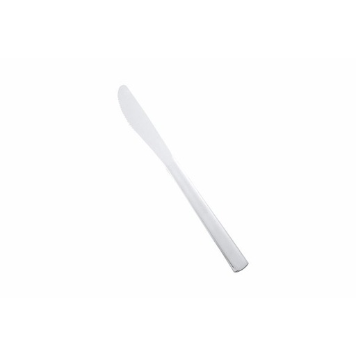 [3200] WINCO 0002-08 Bead Dinner Knife Stainless Steel Medium