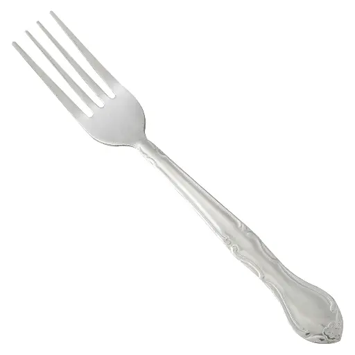 [1703] WINCO 0004-05 Elegance Stainless Steel Dinner Fork