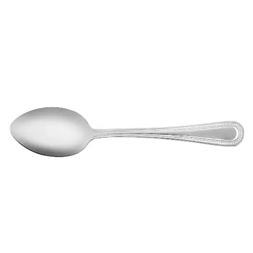 [2747] WINCO 0005-03 Stainless Steel DOTS Dinner Spoon