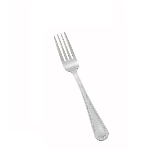[2748] WINCO 0005-05 Stainless Steel DOTS Dinner Fork