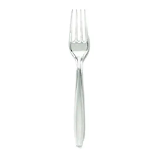 [1689] WINCO 0031-05 Stainless Steel Peacock Dinner Fork Heavy