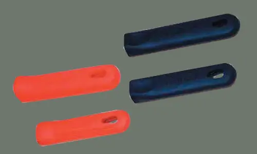 [1742] WINCO AFP-3HR Red Silicone Sleeve For 14" Pans