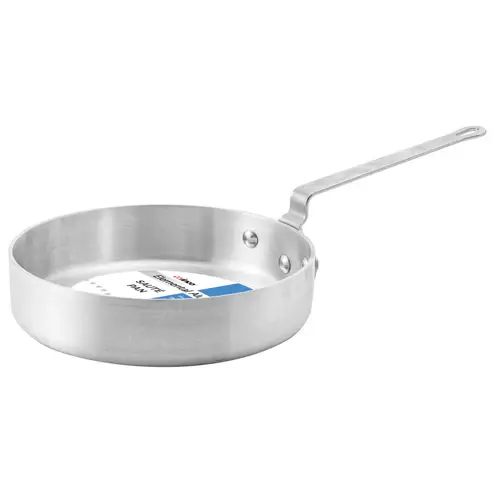 [6844] WINCO ASET-5 5 Qt Aluminum Saute Pan