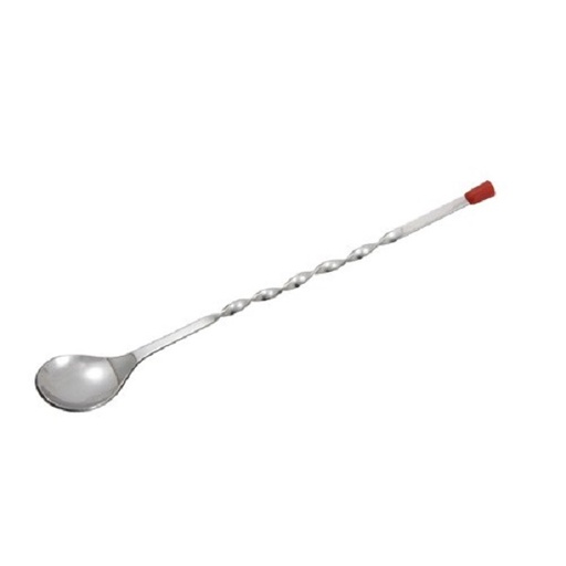 [9793] WINCO BPS-11 11" Bar Spoon Steel