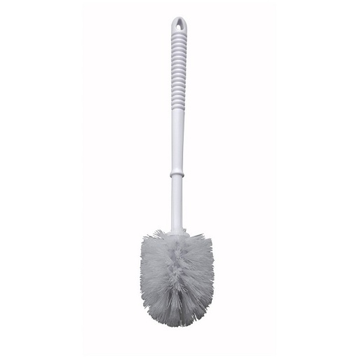 [1755] WINCO BR-15 12 Inch White Plastic Multi-Purpose Brush